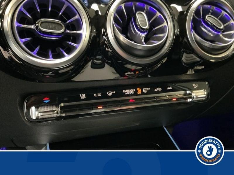Mercedes-Benz Classe B 200d Automatic Advanced Plus Progressive