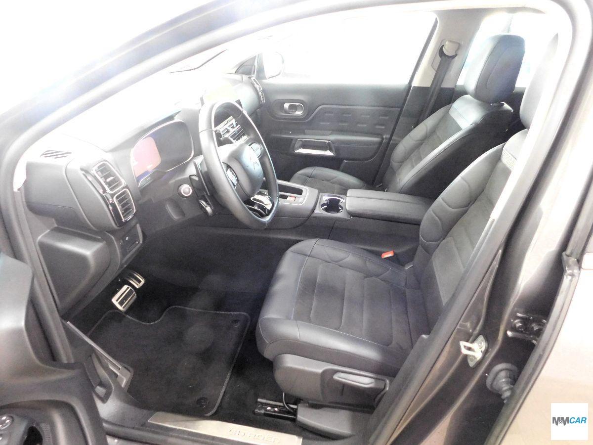 CITROEN - C5 Aircross - BlueHDi 130 S&S EAT8 Shine