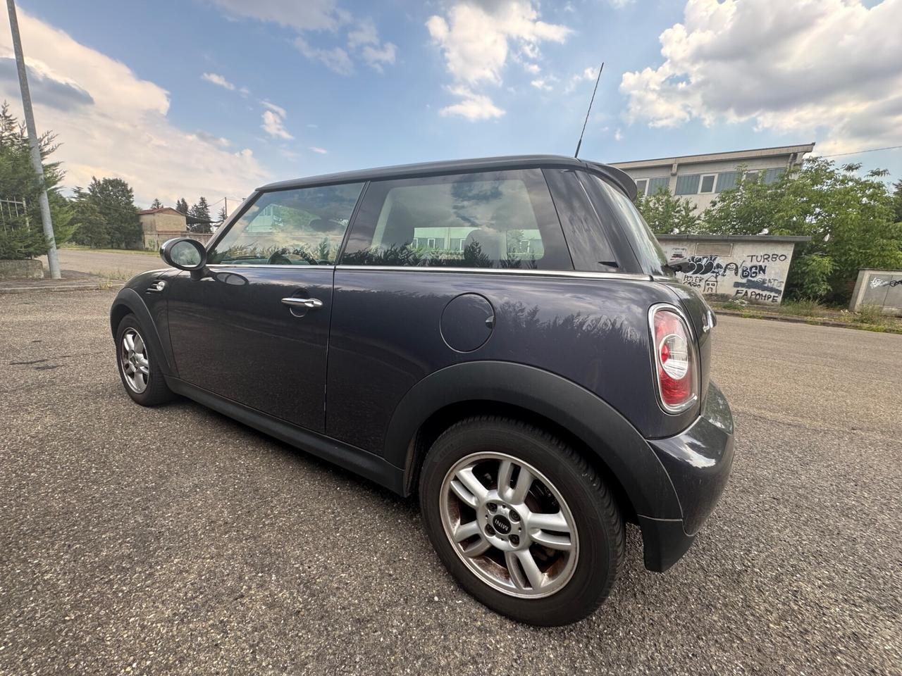 Mini 1.6 16V Cooper Automatica