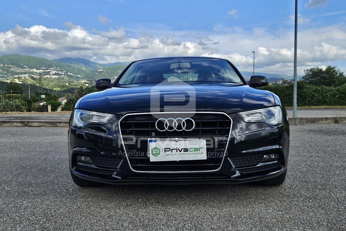 AUDI A5 2.0 TDI 177 CV multitronic Advanced
