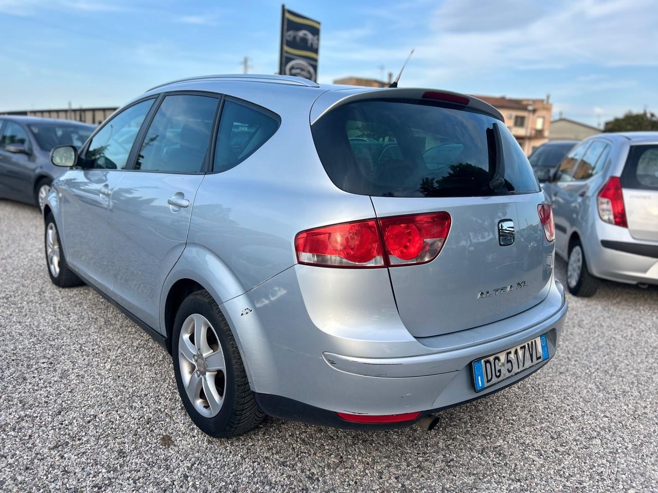 Seat Altea XL 1.6 Stylance Dual