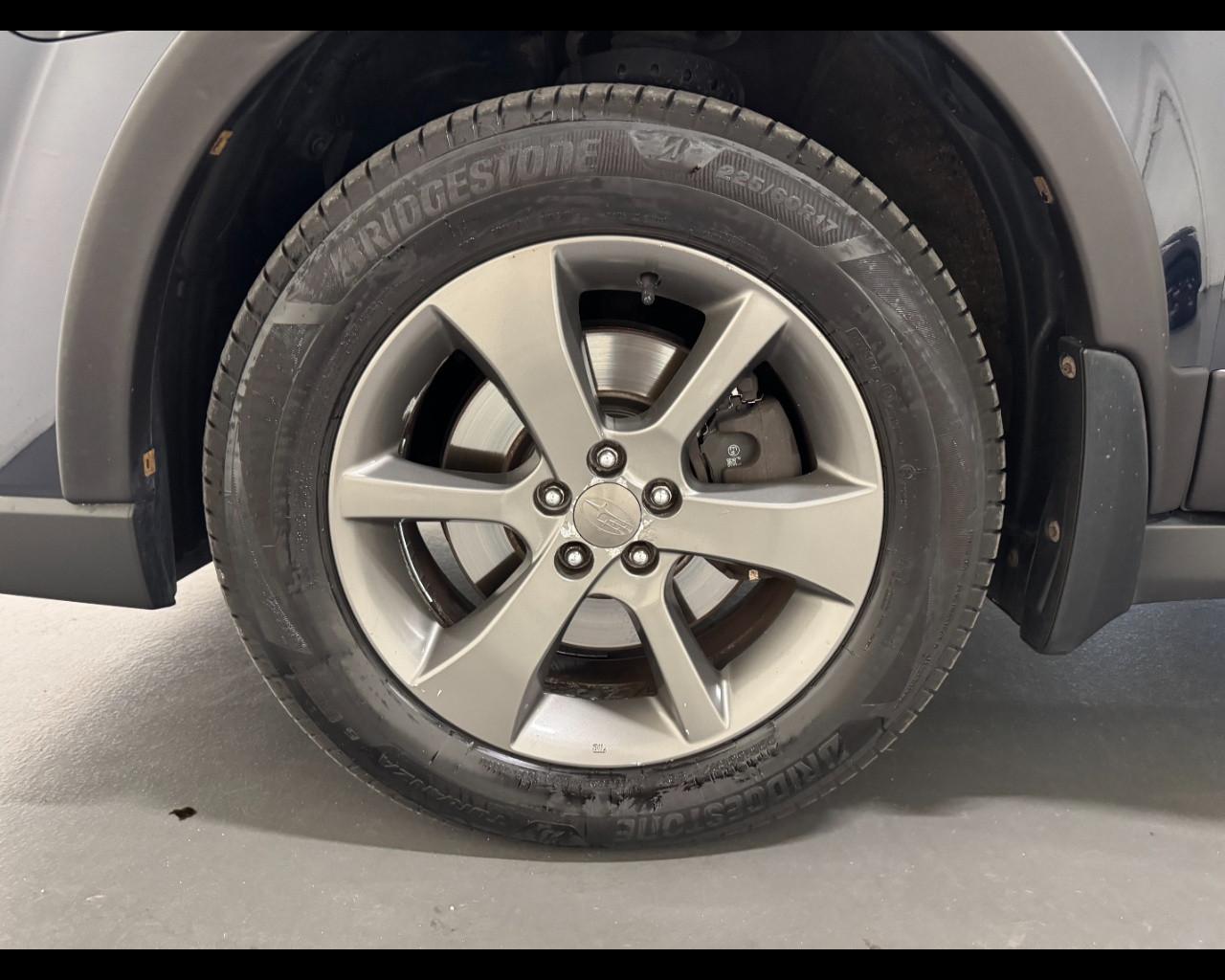 SUBARU OUTBACK 2.0D LINEARTRONIC TREND