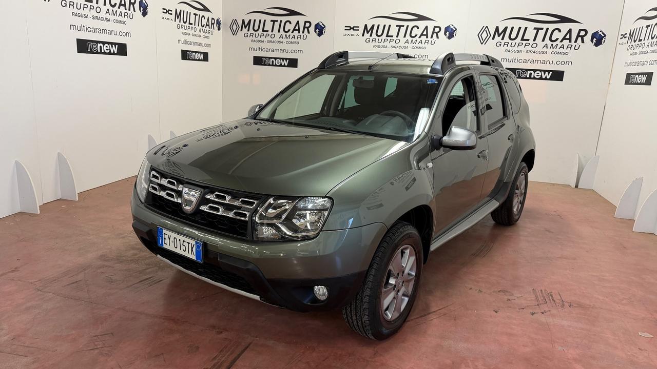 Dacia Duster 1.5 dCi 110CV 4x2 Lauréate