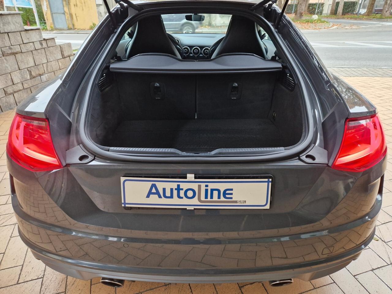 Audi TT Coupé 45 TFSI quattro S tronic S-LINE 57.000 KM