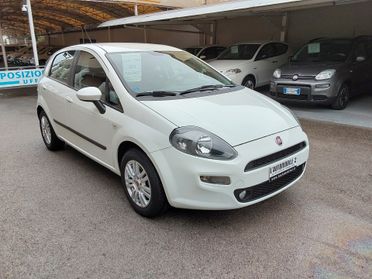 Fiat Punto 1.2 70 CV Lounge (GPL).