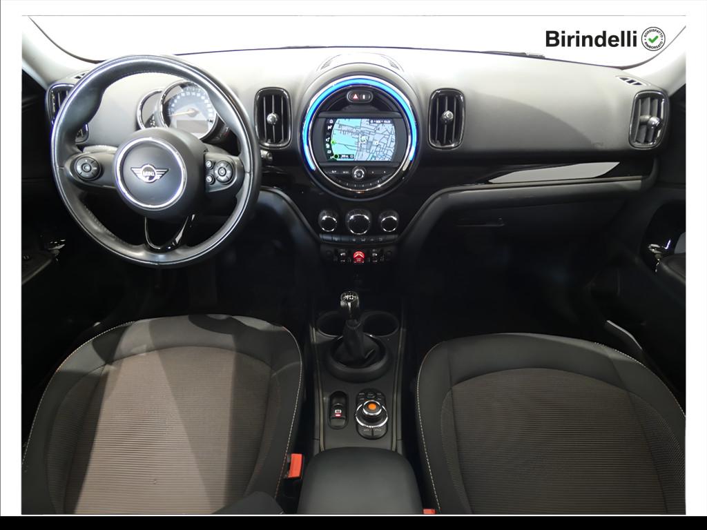 MINI Mini Countrym.(F60) - Mini 1.5 One D Baker Street Countryman