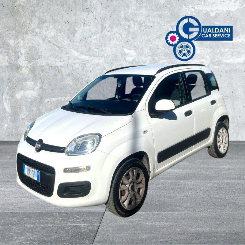 FIAT Panda Panda 0.9 TwinAir Turbo Natural Power Easy