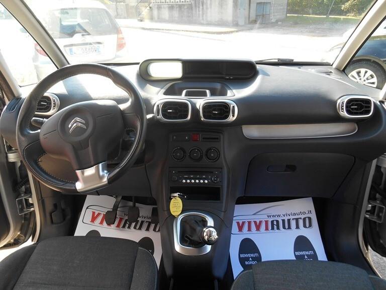 Citroen C3 Picasso BlueHDi CON SOLI KM 76000 NEOPATENTATI
