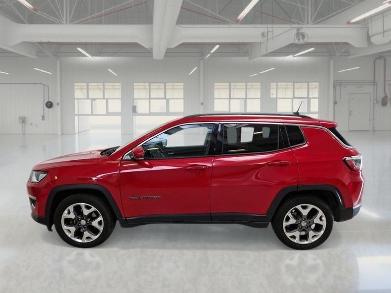 JEEP COMPASS 1.6 MJet II 88kW Limited