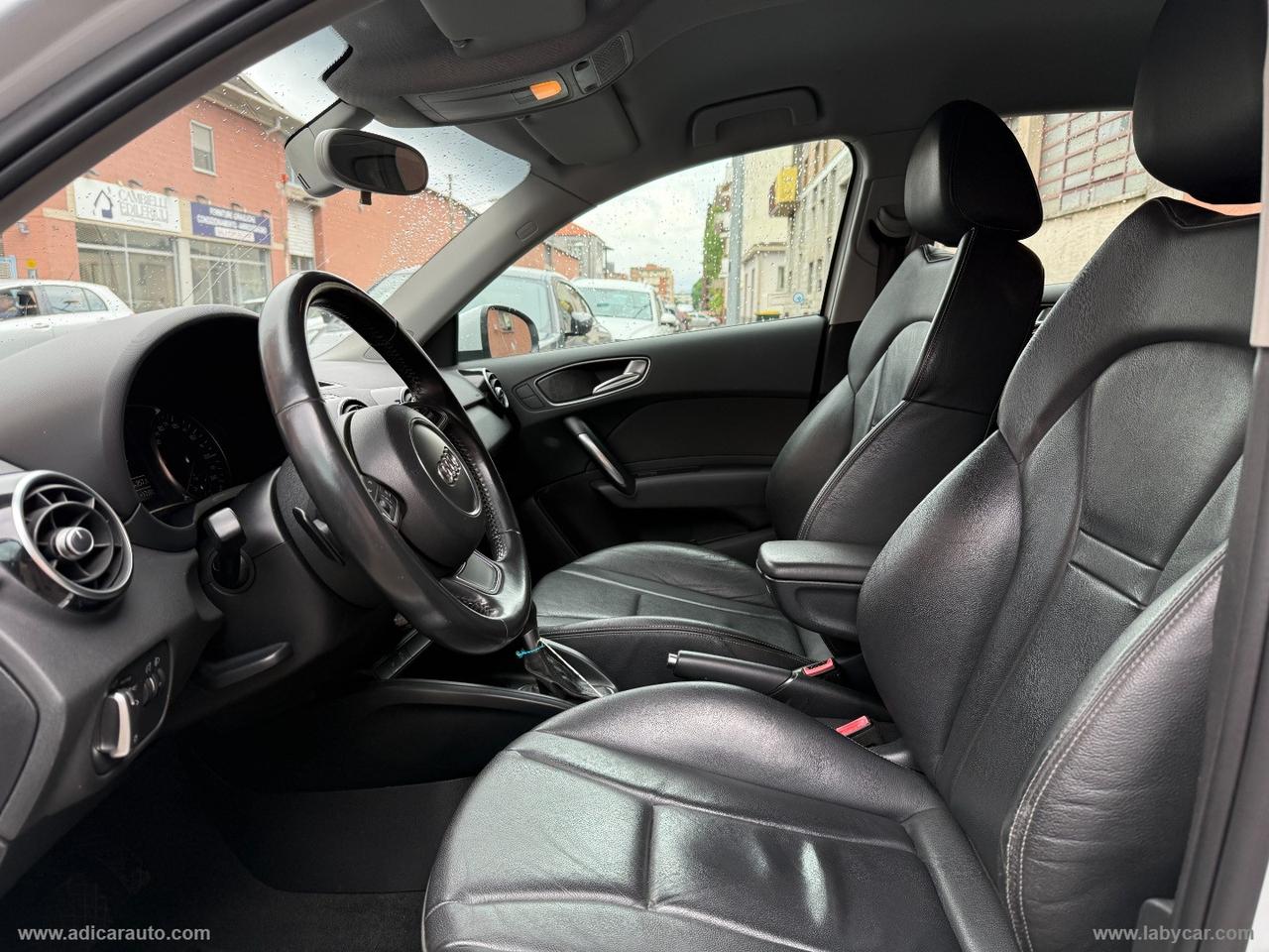 AUDI A1 SPB 1.6 TDI S tr. S line edition