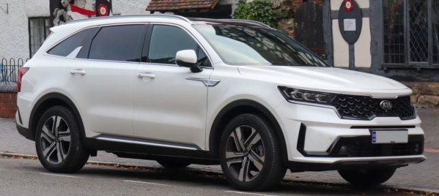 KIA Sorento 1.6 T-GDi HEV AT6 2WD Business