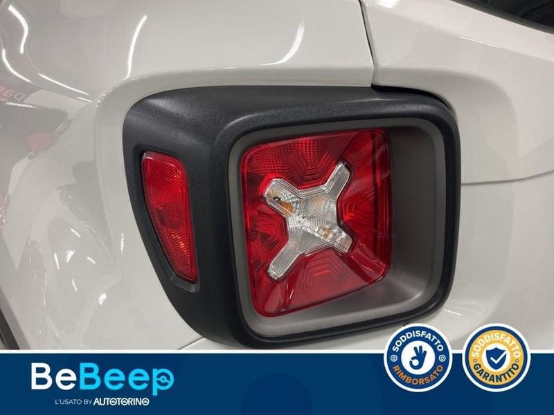 Jeep Renegade 1.3 T4 LIMITED 2WD 150CV DDCT