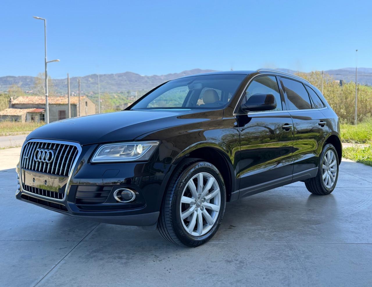 Audi Q5 2.0 TDI 190 CV clean diesel quattro S tr. Advanced Plus