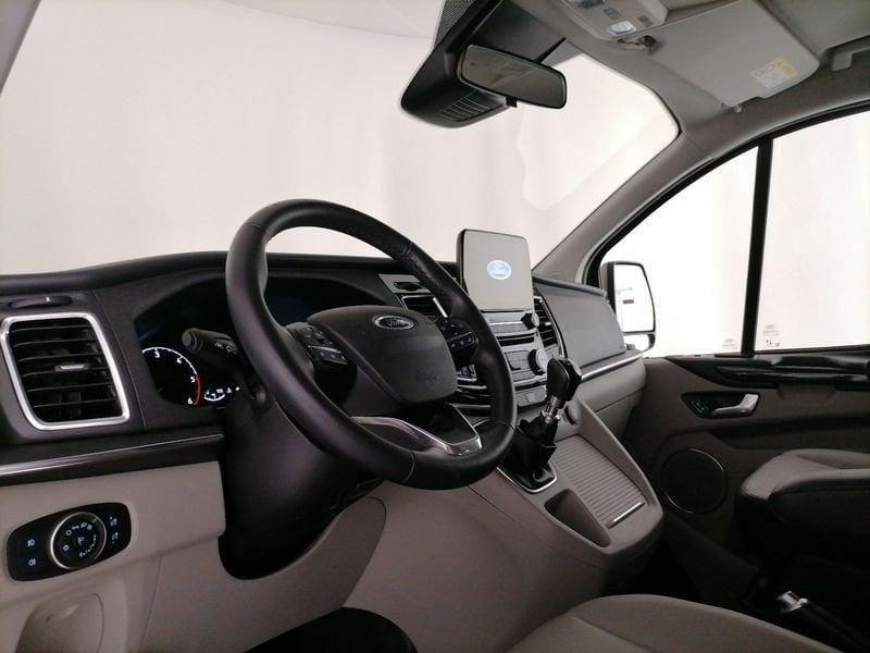 Ford Tourneo Custom 320 2018 320 2.0 tdci MHEV 130cv Titanium L1H1 E6.2