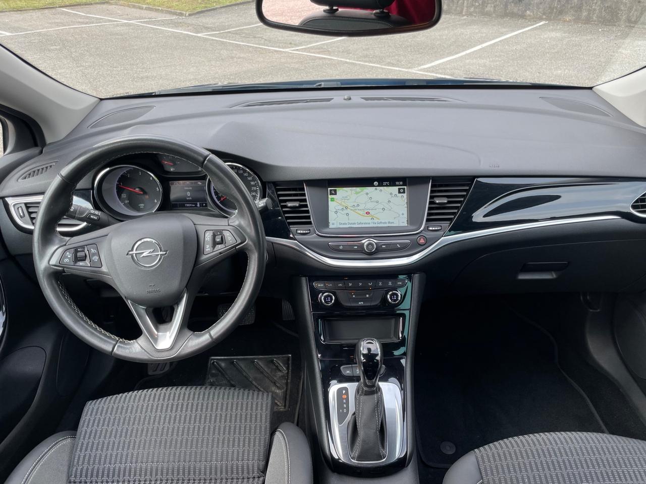 Opel Astra 1.5 CDTI 122 CV S&S AT9 Sports Tourer Ultimate