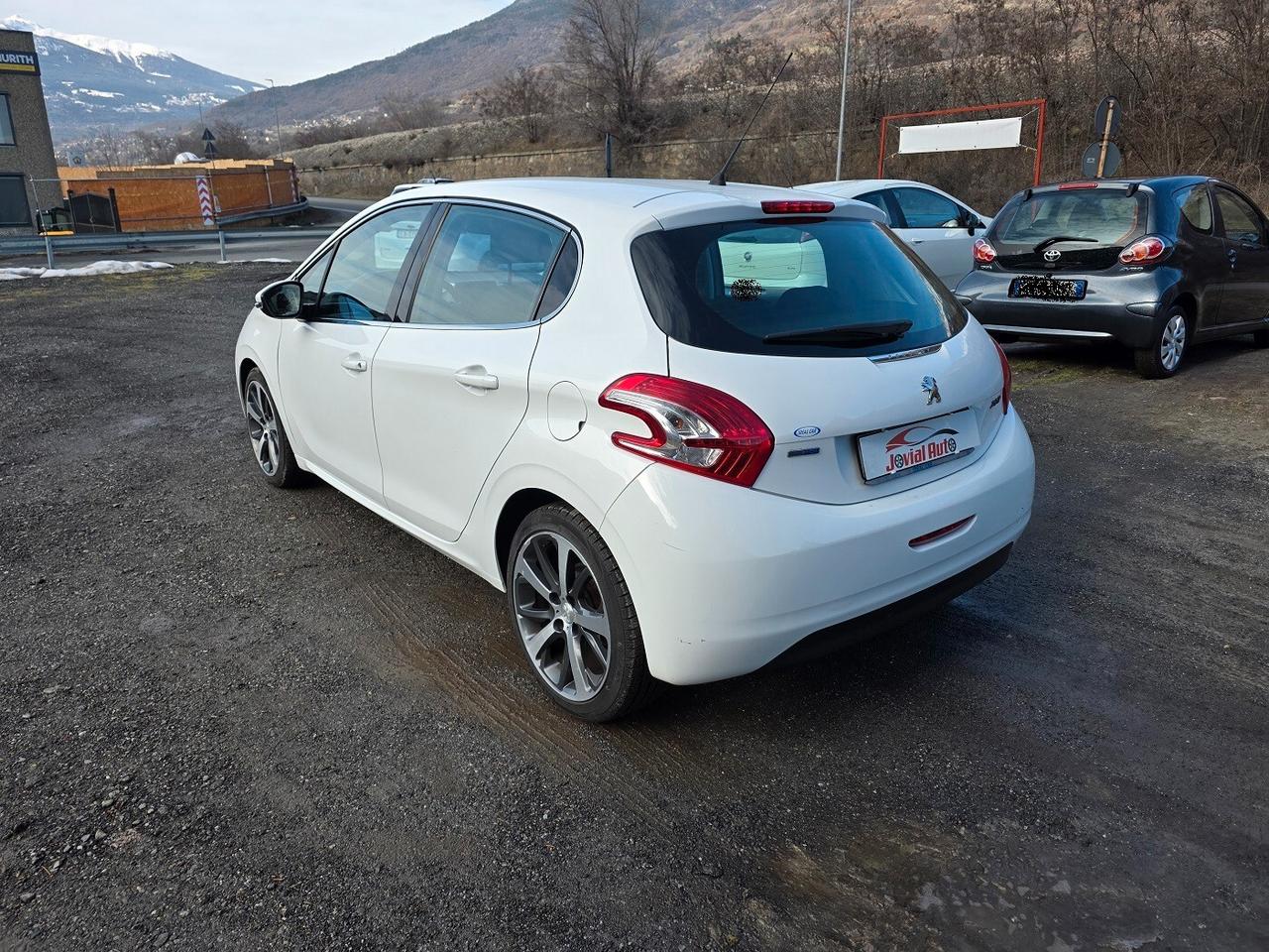Peugeot 208 1.6 BlueHDi UNICO PROPRIETARIO