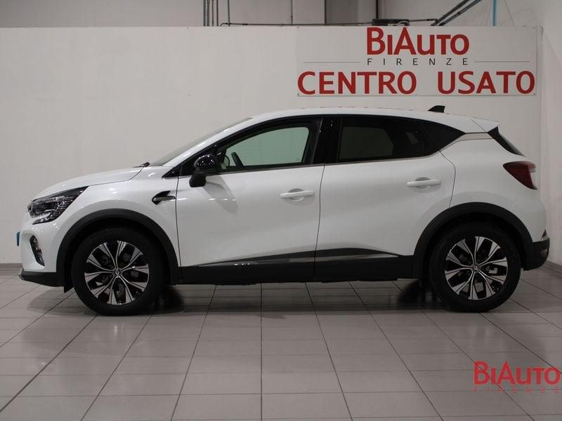 Renault Captur Captur Full Hybrid E-Tech 145 CV Techno