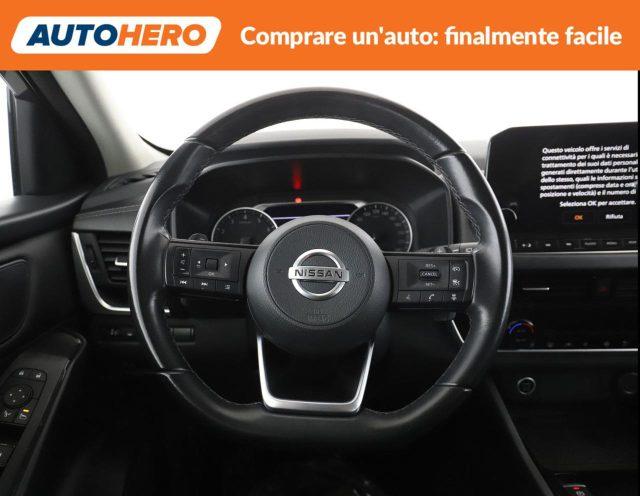 NISSAN Qashqai MHEV 158 CV Xtronic Business