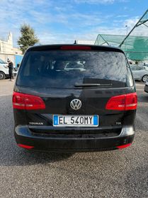 VOLKSWAGEN TOURAN 1.6 TDI 7 POSTI