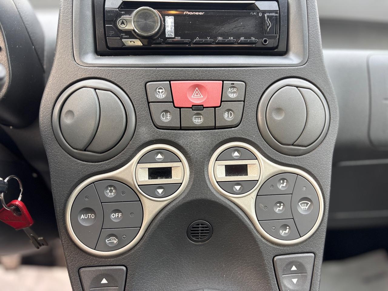 Fiat Panda 1.2 Emotion