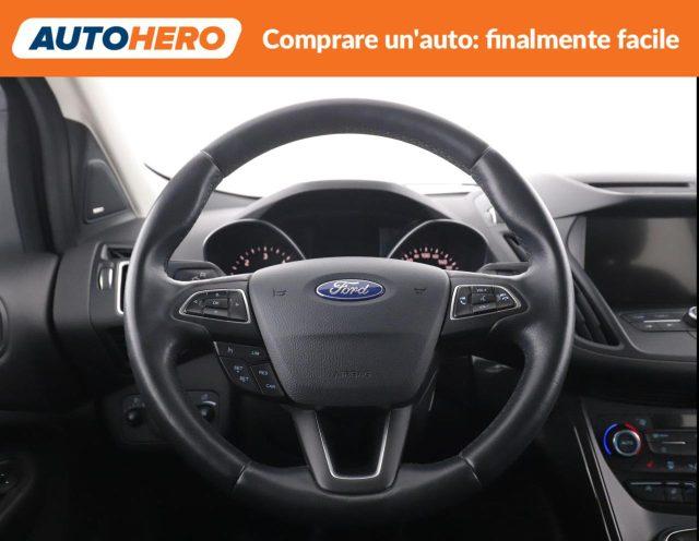 FORD Kuga 2.0 TDCI 150 CV S&S 4WD Titanium