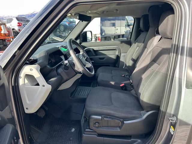 LAND ROVER Defender 90 3.0D I6 200 CV AWD Auto Commercial