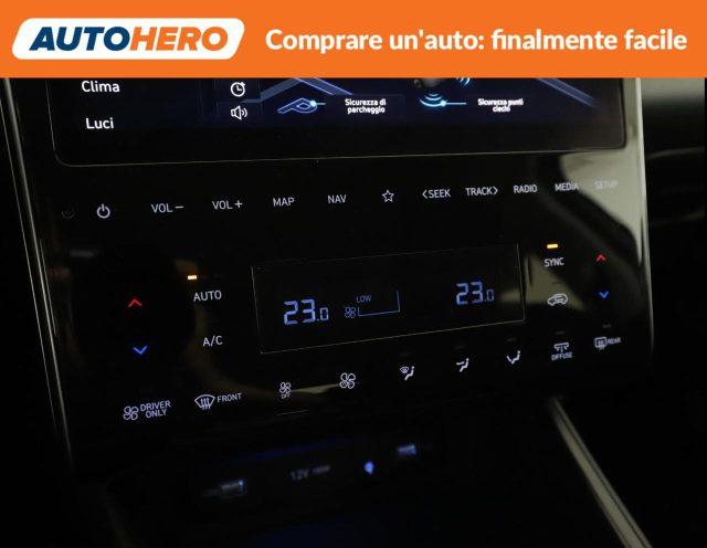 HYUNDAI Tucson 1.6 HEV 4WD aut. Exellence