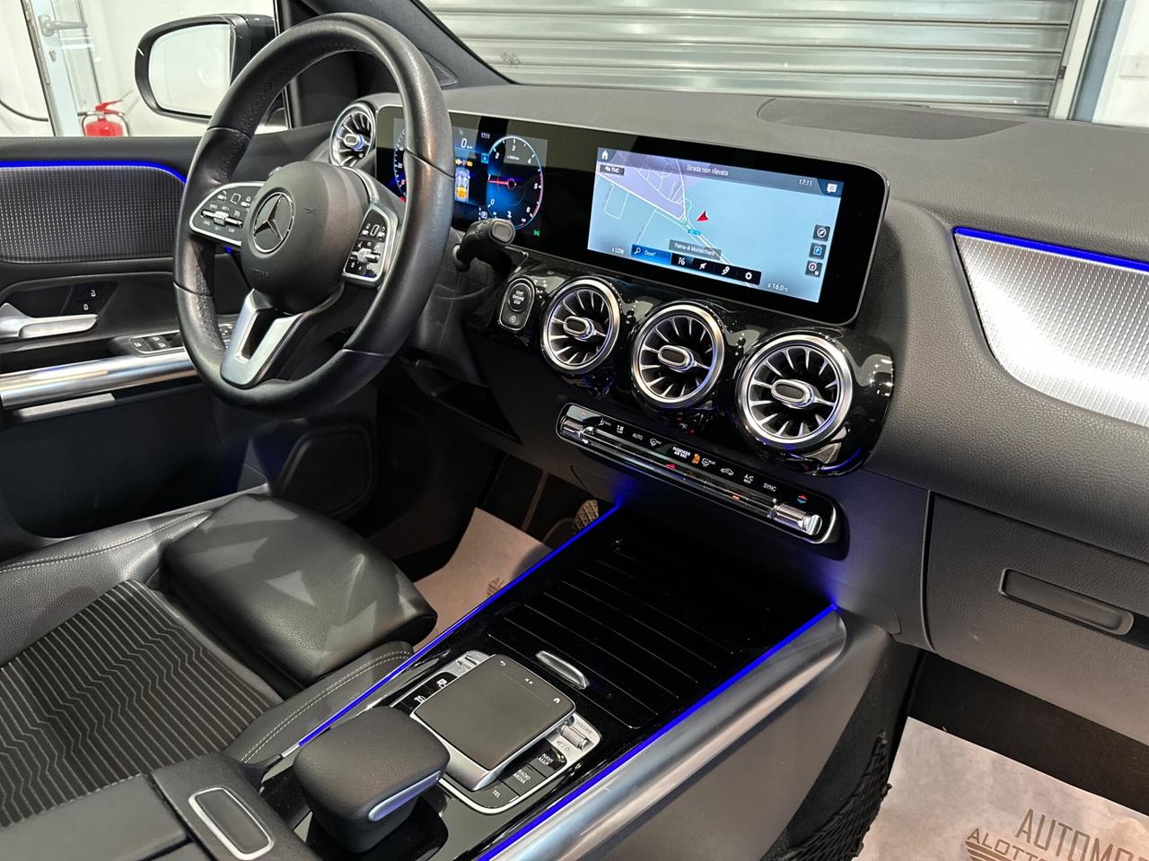 Mercedes B 180d 116 CV Automatic Sport Plus 2020