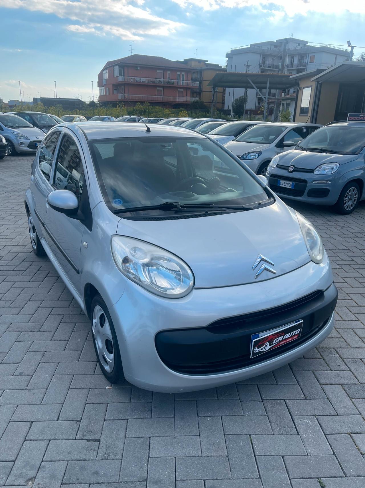 Citroen C1 1.4 HDi 54cv 5 porte Diesel