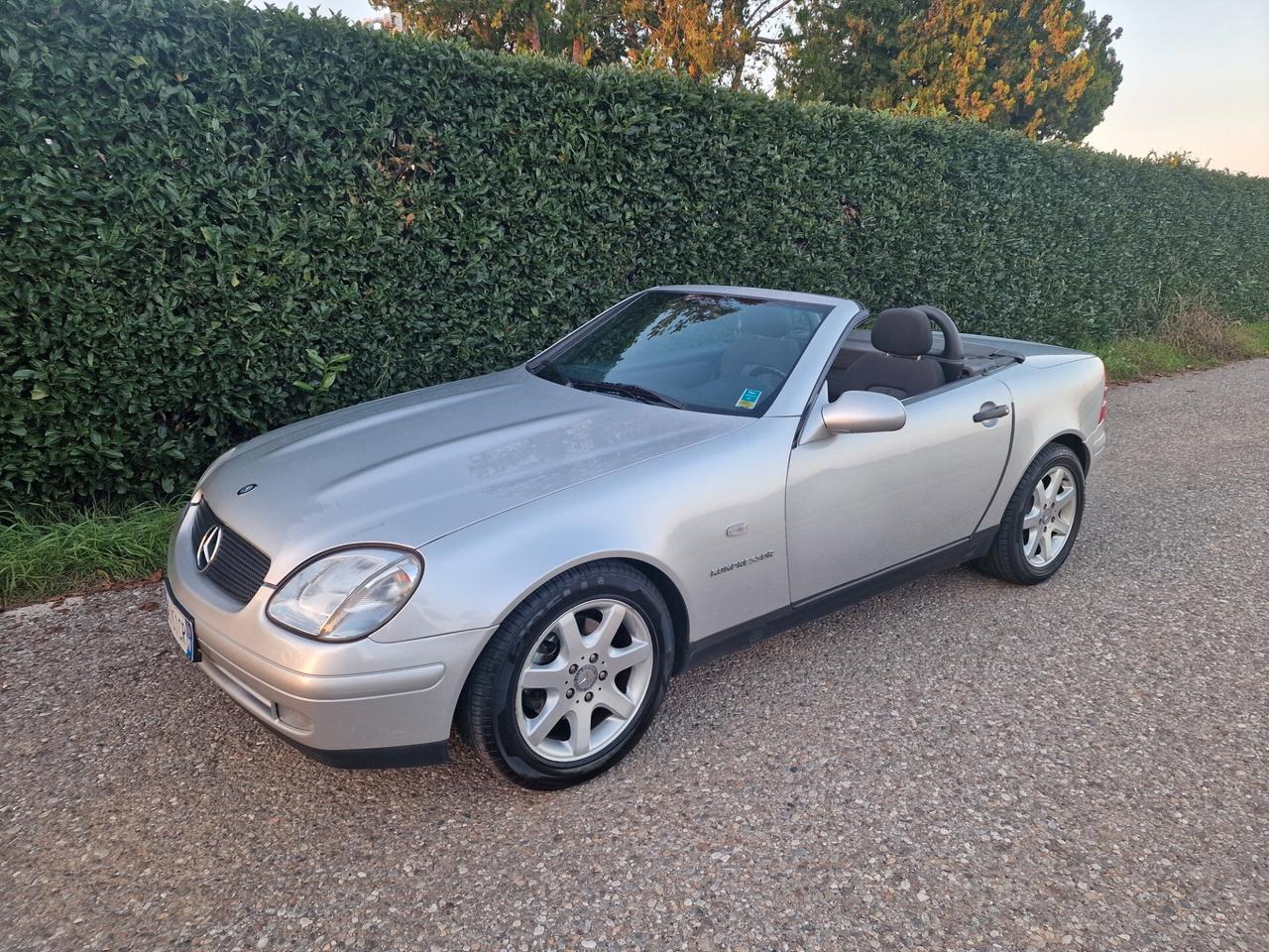 Mercedes-benz SLK 200 Kompressor