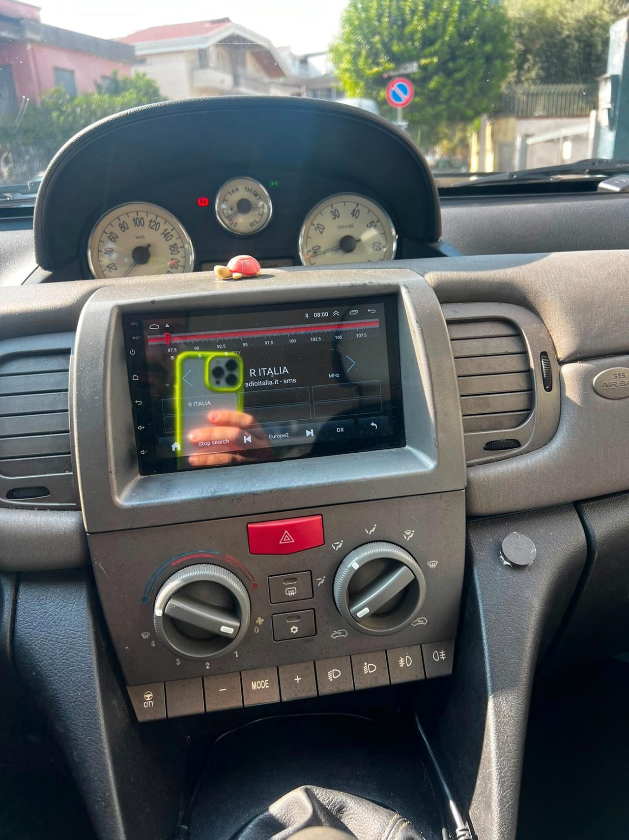 Lancia Ypsilon 1.3 Multijet 16V Argento NEOPATENTATI