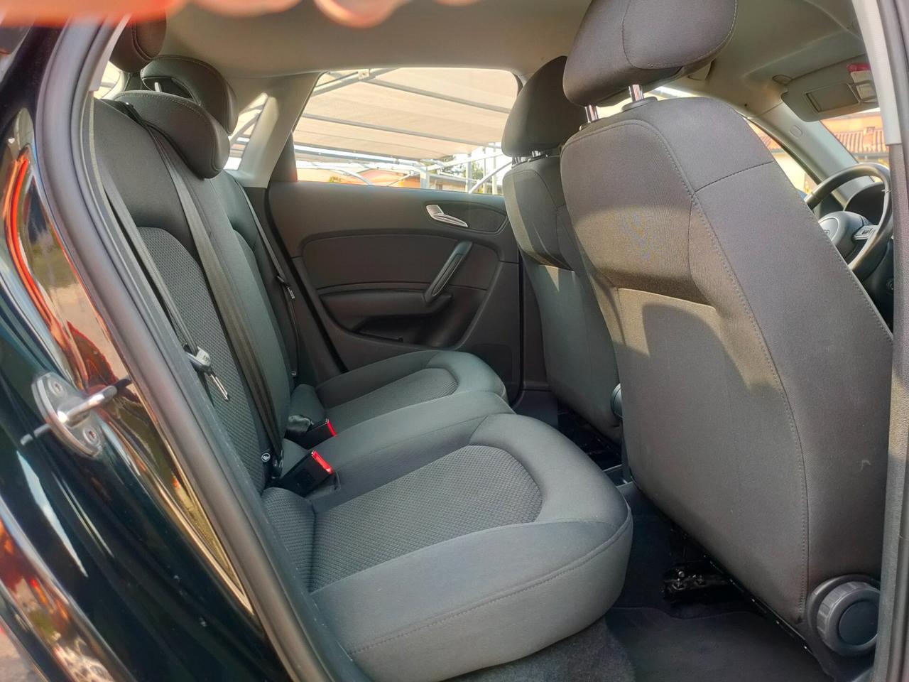 Audi A1 SPB 1.6 TDI 90 CV NEOPATENTATI