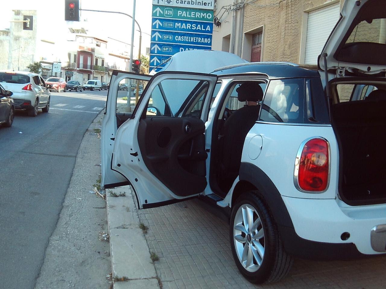 Mini Cooper Countryman BERLINA