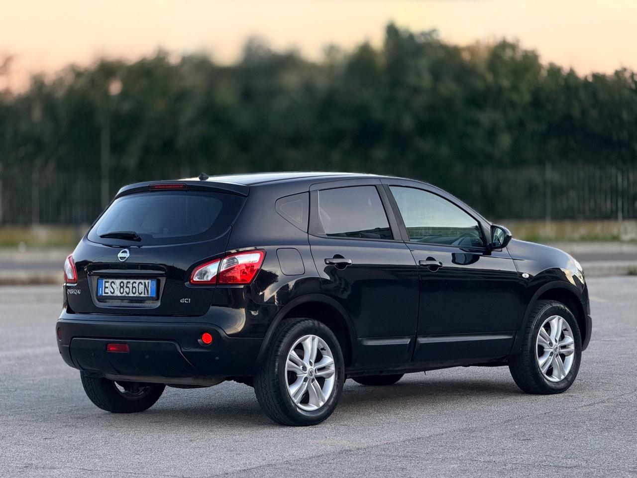 Nissan Qashqai 1.5 diesel