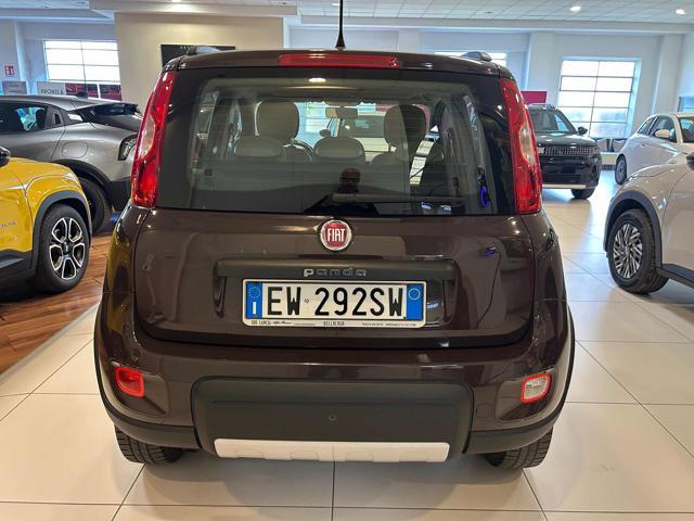 FIAT Panda 1.3 MJT S&S 4x4