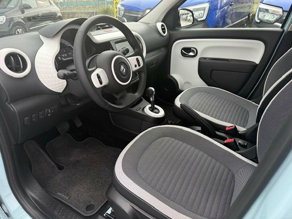 Renault Twingo 22kWh Equilibre