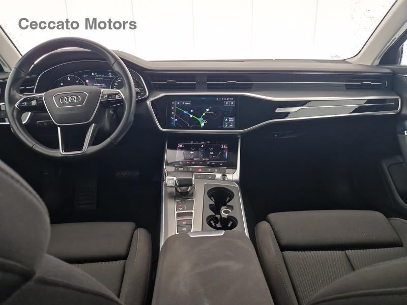 Audi A6 Avant 40 2.0 TDI mHEV Business S tronic