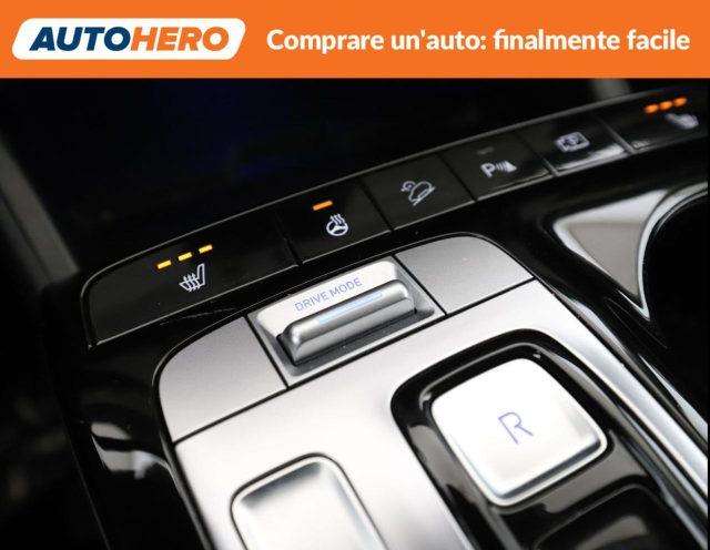 HYUNDAI Tucson 1.6 HEV aut. Exellence