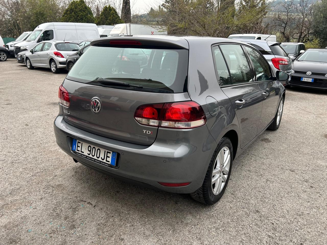 Volkswagen Golf 1.6 TDI DPF 5p. Highline