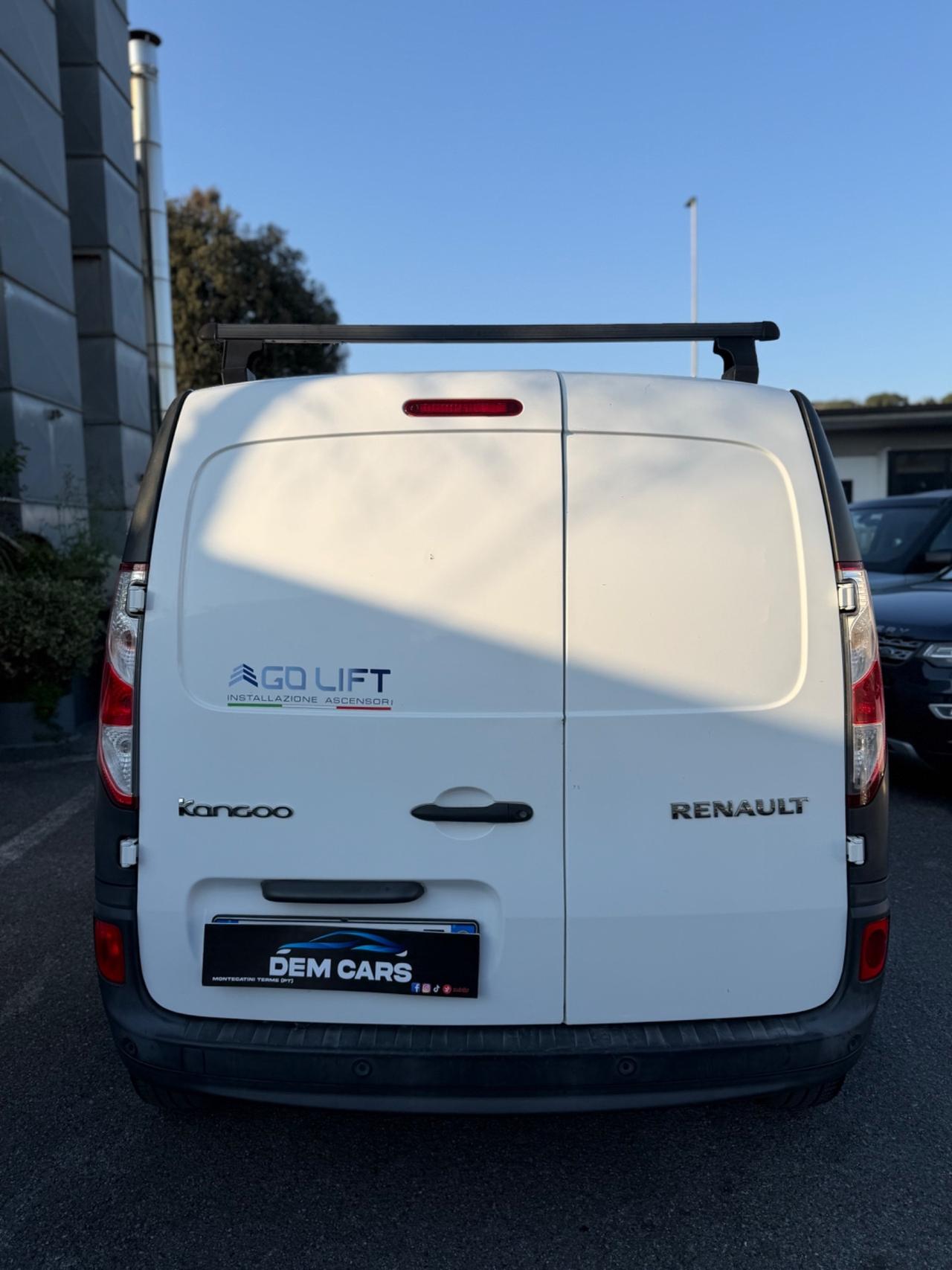 Renault Kangoo Blue dCi 95CV Express Furgone Ice Plus