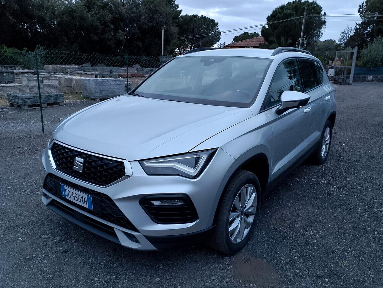 Seat Ateca 2.0 TDI 4DRIVE DSG XPERIENCE