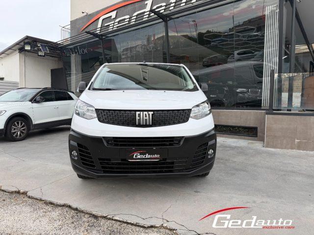 FIAT Scudo 2.0 BlueHDi 145 CV AT8 PL-TN Lounge PREZZI + IVA