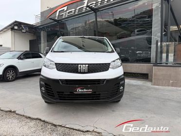 FIAT Scudo 2.0 BlueHDi 145 CV AT8 PL-TN Lounge PREZZI + IVA