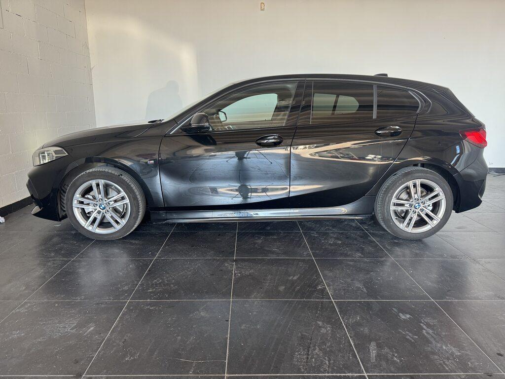 BMW Serie 1 5 Porte 118 d SCR Msport Steptronic