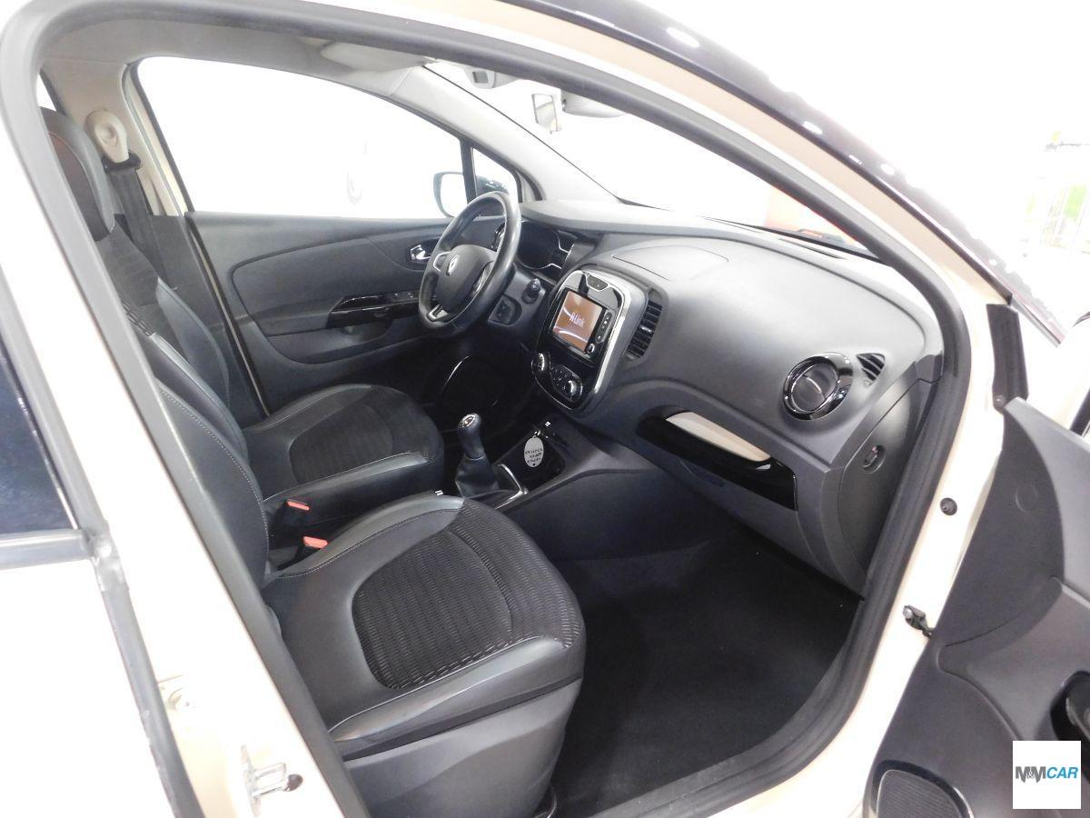 RENAULT - Captur - dCi 8V 90 CV S&S Energy Hypnotic