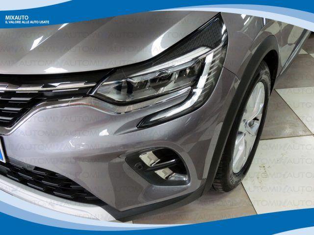 RENAULT Captur 1.6 eTech PHEV 160cv Intens AUT EU6