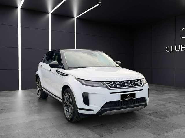 Land Rover Range Rover Evoque Range Rover Evoque II my 2022 2.0d i4 mhev SE awd 163cv auto