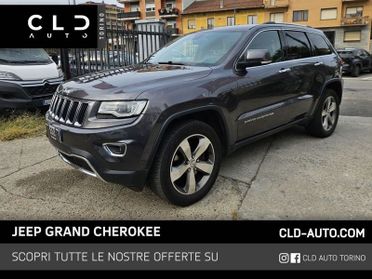 Jeep Grand Cherokee Grand Cherokee 3.0 V6 crd Limited 250cv auto