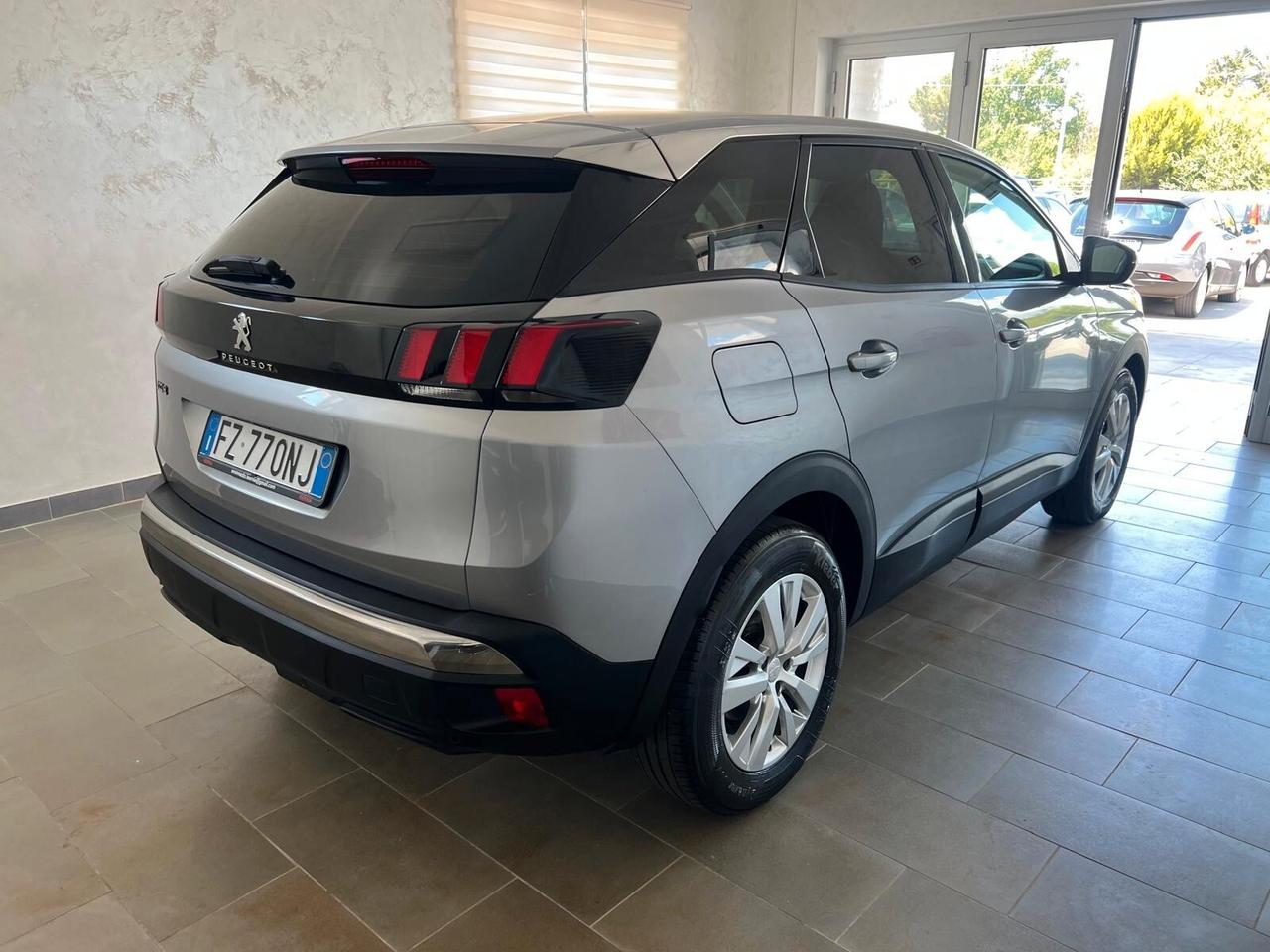 Peugeot 3008 BlueHDi 130 S&S EAT8 Active 2019