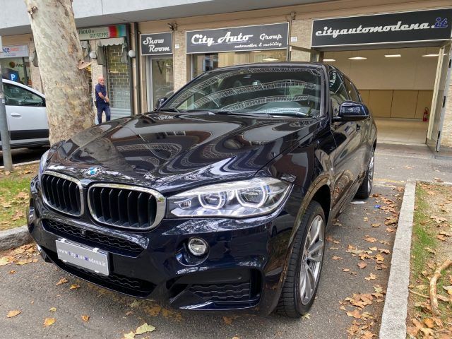 BMW X6 xDrive30d 250CV M-SPORT